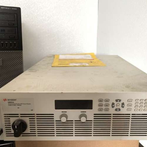 销售回收美国原装正品Keysight是德N8924A N8925A N8926A直流电源