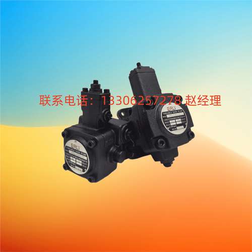 台湾ERLY弋力叶片泵PV2R1-19-F-LAA 油泵PV2R1-23-L-LAA现货