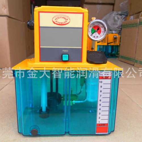 TM-301FW-T4P电动注油机 TM-301FW-T4P(I) 润滑泵YEONG DIEN勇佃