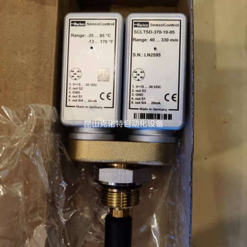 SCP01-060-24-06派克parker液压传感器放大器促销优惠