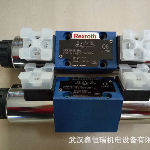 现货4WE10L33/CG24N9K4 力士乐电磁换向阀