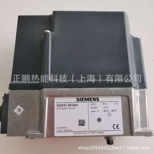 包邮优惠SQM41.244A21德国SIEMENS伺服驱动器