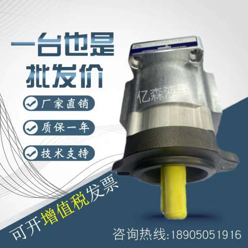 贺尔碧格HOERBIGER内啮合齿轮泵HQI2/HQI3/HQ12/HQ13液压油泵