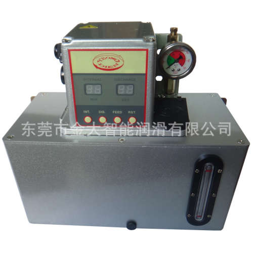 TM-302CFW-T6A台湾勇佃YEONG DIEN电动润滑油泵数显注油机稀油泵