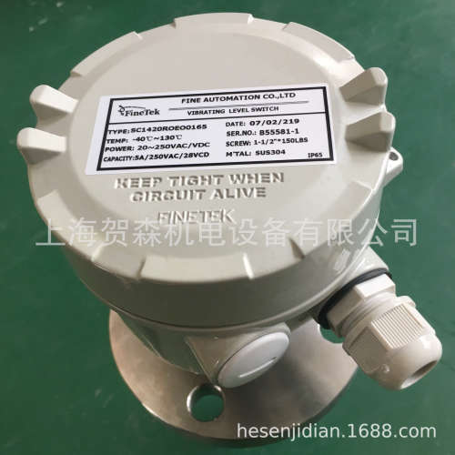 台湾Fine Automation音叉开关SC1420R0EO0165