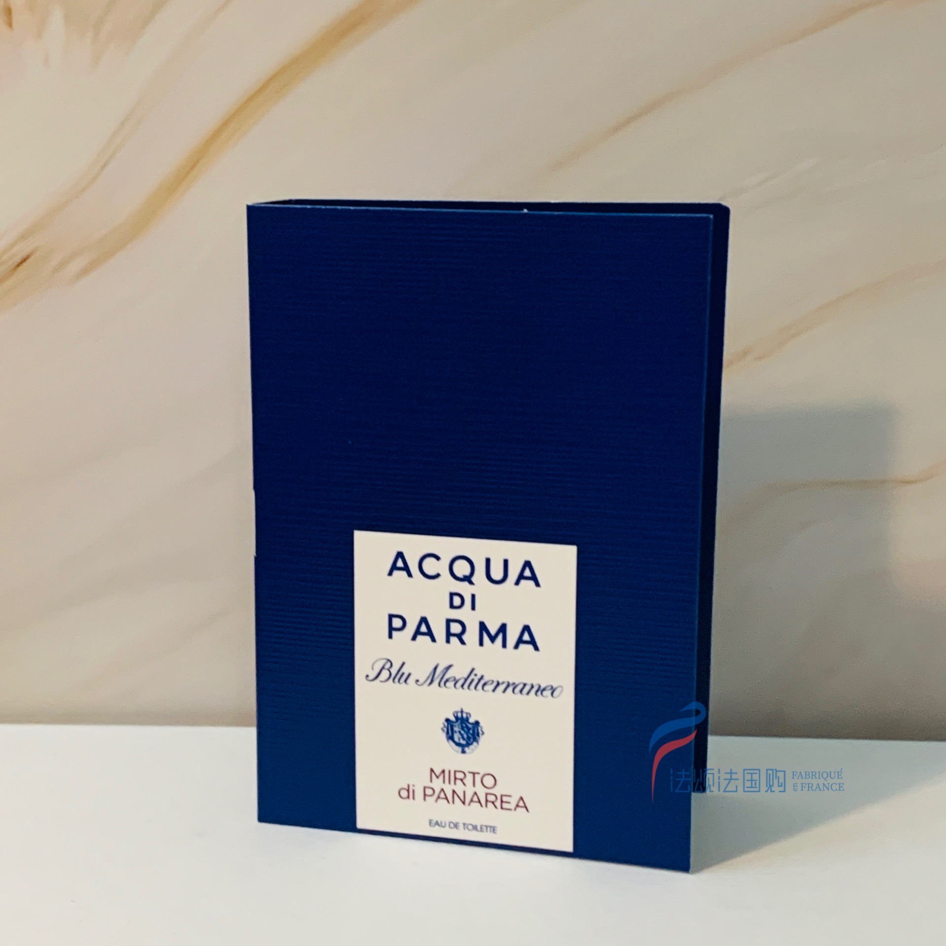 现货Acqua di Parma帕尔玛之水香水小样桃金娘香柠檬阿玛菲无花果