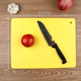 Корейская сушилка, пластиковая нескользящая разделочная доска для домашнего использования