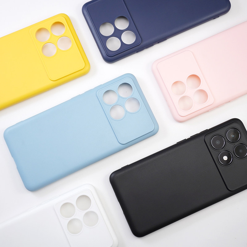 蛋壳数码适用红米K70至尊/K70Pro/K70E手机壳微磨砂防摔防刮软壳全包纯色保护套TPU防指纹硅胶情侣壳商务新款,3C数码配件,手机保护套/壳,淘宝优惠券,粉丝福利购,淘宝优惠卷