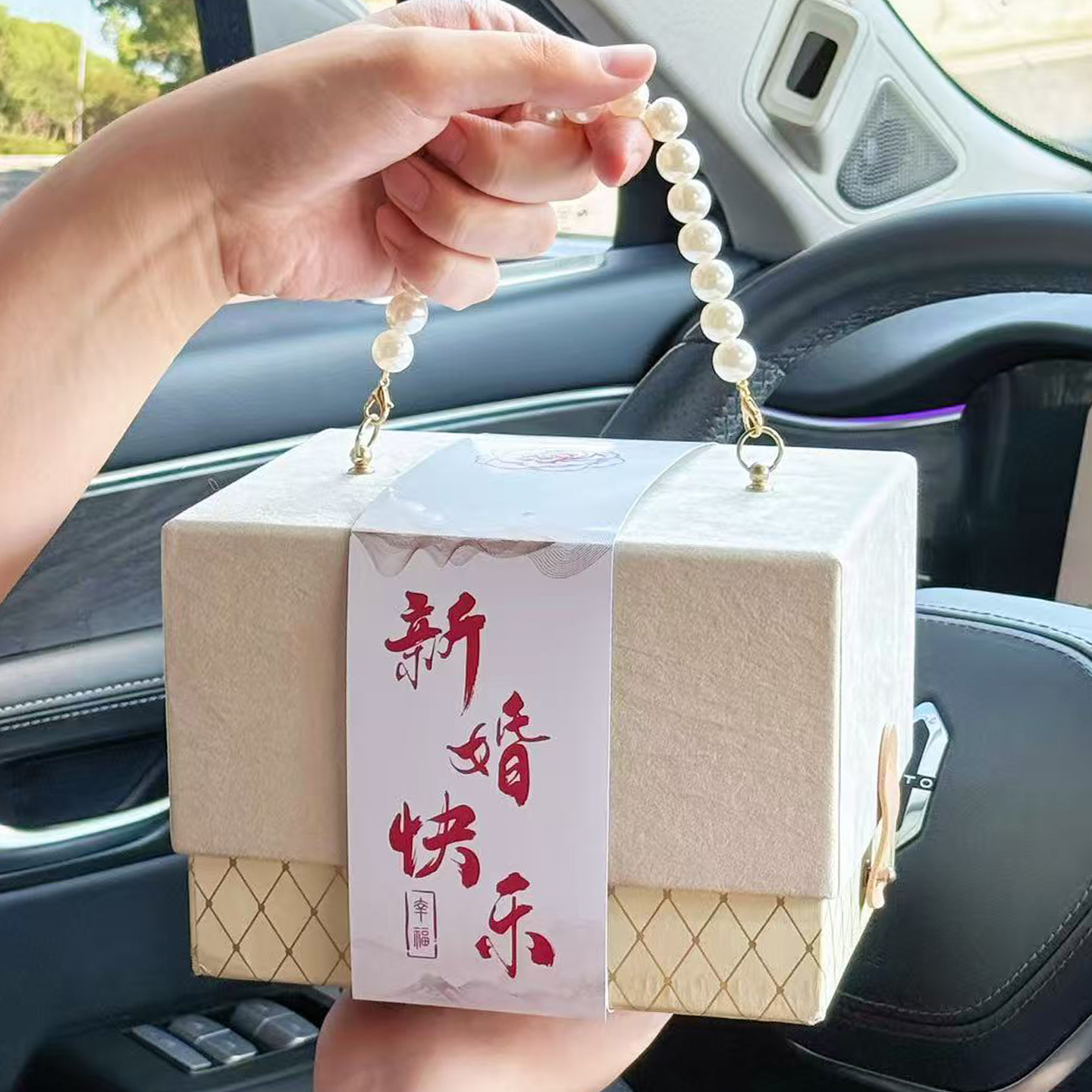 新婚礼物送新人高级感欧舒丹礼盒