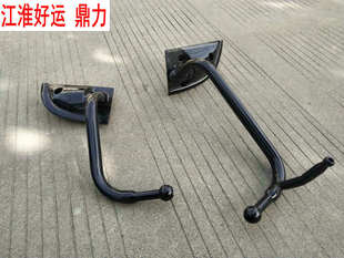适用于江淮倒车镜支架 好运康铃江淮鼎力老款倒车镜支架E原厂备件