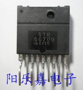 进口电源管理模块 STRS6709 STRS6709A ZIP-9 质量保证