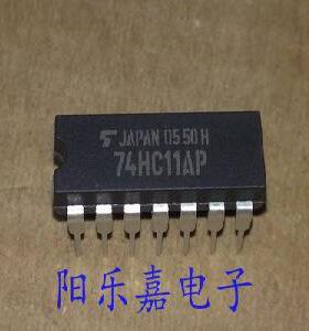 进口集成电路 74HC11AP HD74HC11P SN74HC11N MC74HC11N 质量保证
