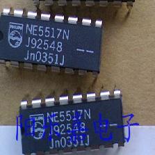 进口双运算跨导放大器 NE5517N NE5517AN DIP-16 拆机质量保证 - 实物图