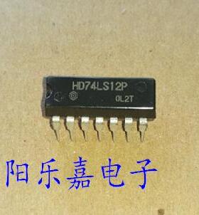 全新集成电路 HD74LS12P SN74LS12N DM74LS12N 进口原装