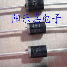 全新超快恢复整流二极管 MUR460 MUR460G 4A/600V 质量保证