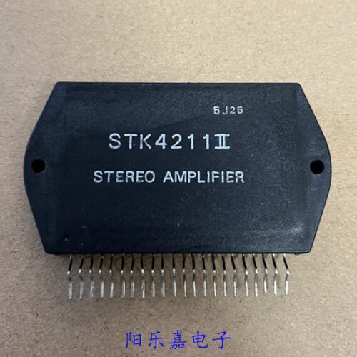 STK4211II进口音频功放模块