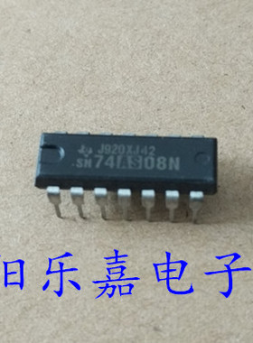 全新集成电路 SN74AS08N 直插DIP-14 进口原装 质量保证
