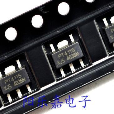 进口LED恒流驱动器PT4115 SOT-89-5 降压转换器 质量保证
