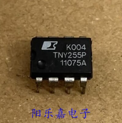 TNY255P 进口电源管理芯片 TNY255PN 直插DIP-8