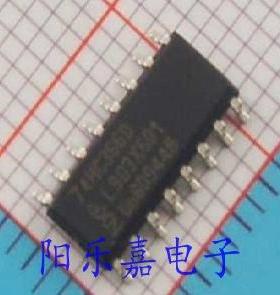 进口逻辑芯片 74HC366D M74HC366RM 贴片SOP-16 拆机质量保证