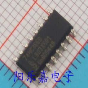 进口逻辑芯片 74HC366D M74HC366RM 贴片SOP-16 拆机质量保证