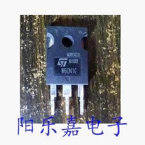 W60N10 进口MOS场效应管 STW60N10 W60NE10 60A/100V
