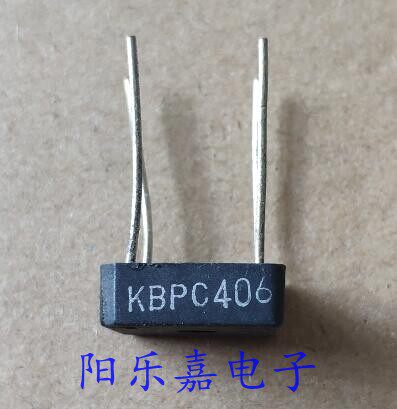 KBPC406全新硅整流全桥桥堆