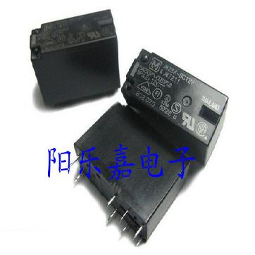 进口继电器 JW2SN-DC5V AJW7219 5A/8脚双组拆机