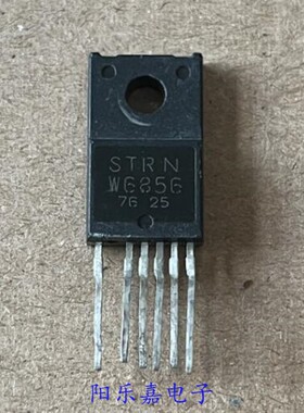进口电源管理模块 STRW6856 STR-W6856 TO-220F 质量保证
