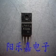 进口MOS场效应管 2SK1994 K1994 2A 900V N沟道 质量保证