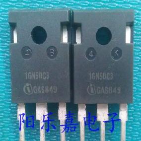 进口MOS场效应管 16N50C3 FQA16N50 FDA16N50 16A/500V 质量保证