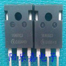进口MOS场效应管 16N50C3 FQA16N50 FDA16N50 16A/500V 质量保证