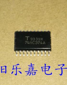全新触发器IC 74HC374A 74HC374D SN74HC374DWR 贴片SOP-7.2MM