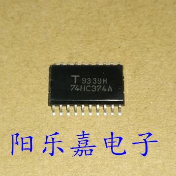 全新触发器IC 74HC374A 74HC374D SN74HC374DWR 贴片SOP-7.2MM