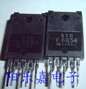 进口电源管理模块 STRF6656 STR-F6656 ZIP-5 质量保证