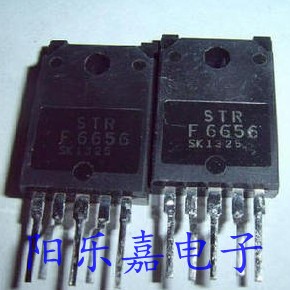 进口电源管理模块 STRF6656 STR-F6656 ZIP-5 质量保证