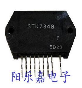 进口厚膜音频功放模块 STK7348 质量保证