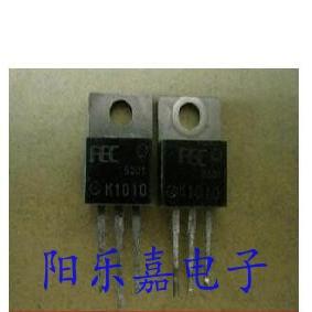 进口MOS场效应管 2SK1010 K1010 6A 500V N沟道 质量保证