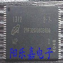 全新原装 MT29F64G08CBABAWP 闪存芯片