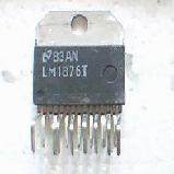 进口音频功放集成电路 LM1876T LM1876TF 质量保证