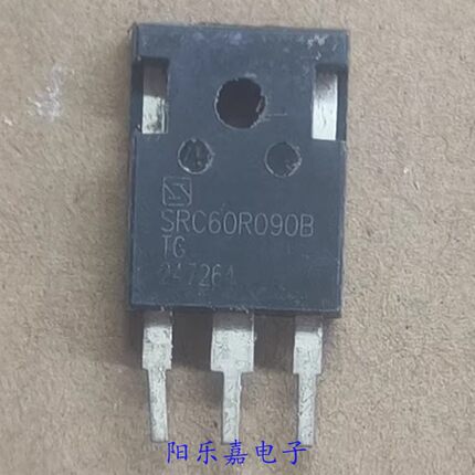 进口MOS场效应管 SRC60R090BTG SRC60R090B 600V39.5A 质量保证