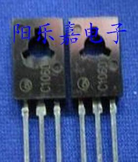 全新进口单向可控硅 C106D 4A 400V TO-126封装 质量保证