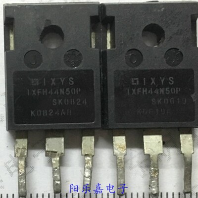 进口MOS场效应管 IXFH44N50P 44N50 44A500V 质量保证