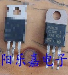 进口MOS场效应管 STP50NE10 P50NE10 P50NE10L 50A/100V 质量保证