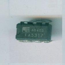 进口双极开关电源控制集成电路 FA5317 DIP-8 质量保证