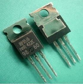 进口MOS场效应管 IRF9510 IRF9510N 4A 100V N沟道 拆机质量保证