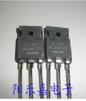 进口肖特基整流管 SBL6040PT MBR6040PT SR6040PT 质量保证