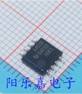 进口双线驱动器 A452B SN75452BPSRG4 贴片SOP-8 拆机质量保证