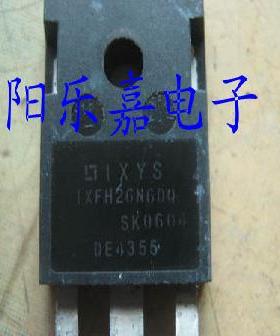 进口场效应管 IXFH26N60Q IXFH26N60 26A/600V 质量保证