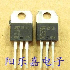 全新单向可控硅 TYN816 16A 800V TO-220封装 质量保证